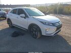 2020 Mitsubishi Eclipse Cross Sel 1.5t Awc White vin: JA4AT5AA2LZ005825
