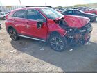 2020 Mitsubishi Eclipse Cross Se 1.5t Awc/sel 1.5t Awc Red vin: JA4AT5AA2LZ016775