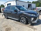 2018 Mitsubishi Eclipse Cross Se Black vin: JA4AT5AA8JZ044982
