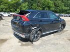 2018 Mitsubishi Eclipse Cross Se Black vin: JA4AT5AA8JZ044982