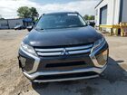 2018 Mitsubishi Eclipse Cross Se Black vin: JA4AT5AA8JZ044982