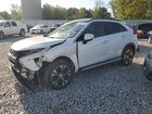 2020 Mitsubishi Eclipse Cross Se White vin: JA4AT5AA9LZ002405