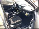 2024 Mitsubishi Eclipse Cross Es S-awc Серебряный vin: JA4ATUAA0RZ071910
