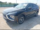 2023 Mitsubishi Eclipse Cross Es S-awc Черный vin: JA4ATUAA5PZ026832