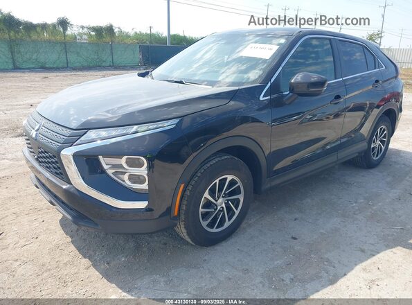JA4ATUAA5PZ026832 2023 MITSUBISHI ECLIPSE CROSS Черный Передняя левая четверть