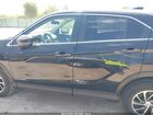 2023 Mitsubishi Eclipse Cross Es S-awc Черный vin: JA4ATUAA5PZ026832