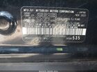 2023 Mitsubishi Eclipse Cross Es S-awc Черный vin: JA4ATUAA5PZ026832