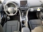 2025 Mitsubishi Eclipse Cross Le Красный vin: JA4ATVAA4SZ003847
