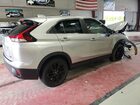 2023 Mitsubishi Eclipse Cross Le Серебряный vin: JA4ATVAA7PZ052094