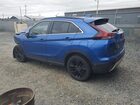 2022 Mitsubishi Eclipse Cross Le Blue vin: JA4ATVAA8NZ601251