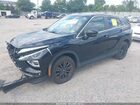 2023 Mitsubishi Eclipse Cross Le S-awc Черный vin: JA4ATVAA8PZ052945