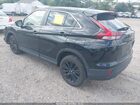 2023 Mitsubishi Eclipse Cross Le S-awc Черный vin: JA4ATVAA8PZ052945
