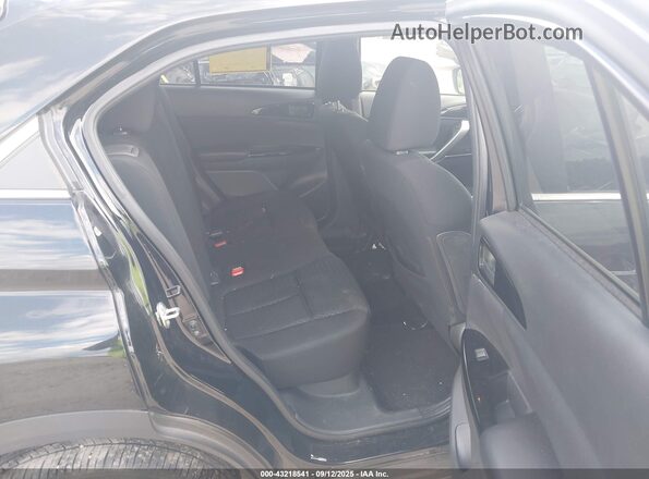JA4ATVAA8PZ052945 2023 MITSUBISHI ECLIPSE CROSS Черный Вид наклейки с VIN-кодом