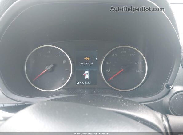 JA4ATVAA8PZ052945 2023 MITSUBISHI ECLIPSE CROSS Черный Вид задних сидений