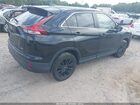 2023 Mitsubishi Eclipse Cross Le S-awc Черный vin: JA4ATVAA8PZ052945