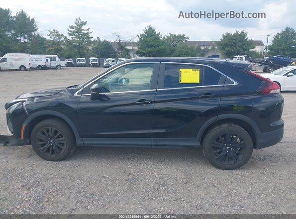 JA4ATVAA8PZ052945 2023 MITSUBISHI ECLIPSE CROSS Черный Панорамный вид салона 360°