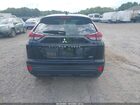 2023 Mitsubishi Eclipse Cross Le S-awc Черный vin: JA4ATVAA8PZ052945