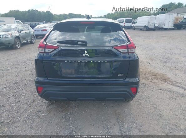 JA4ATVAA8PZ052945 2023 MITSUBISHI ECLIPSE CROSS Черный 