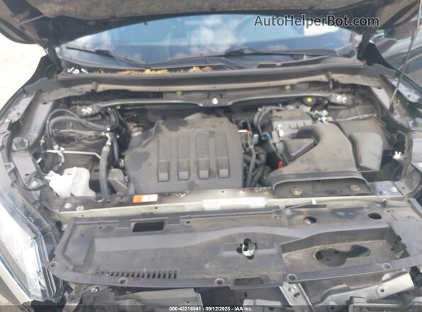 JA4ATVAA8PZ052945 2023 MITSUBISHI ECLIPSE CROSS Черный Вид сзади