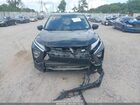 2023 Mitsubishi Eclipse Cross Le S-awc Черный vin: JA4ATVAA8PZ052945