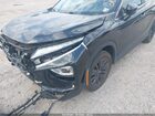 2023 Mitsubishi Eclipse Cross Le S-awc Черный vin: JA4ATVAA8PZ052945