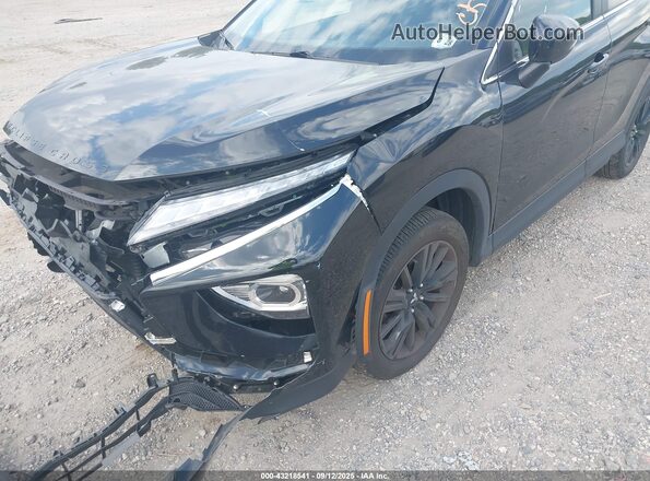 JA4ATVAA8PZ052945 2023 MITSUBISHI ECLIPSE CROSS Черный 