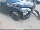 2023 Mitsubishi Eclipse Cross Le S-awc Черный vin: JA4ATVAA8PZ052945
