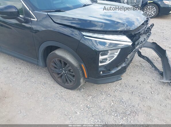 JA4ATVAA8PZ052945 2023 MITSUBISHI ECLIPSE CROSS Черный 