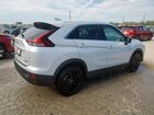 2025 Mitsubishi Eclipse Cross Le White vin: JA4ATVAA9SZ005464