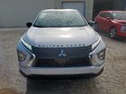 2025 Mitsubishi Eclipse Cross Le White vin: JA4ATVAA9SZ005464