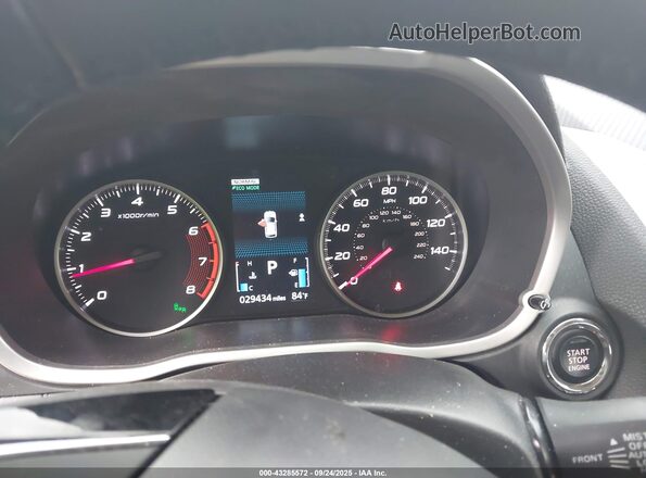 JA4ATWAA1RZ010495 2024 MITSUBISHI ECLIPSE CROSS Черный Вид задних сидений
