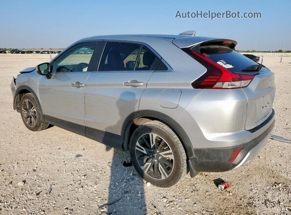 JA4ATWAA4PZ025215 2023 MITSUBISHI ECLIPSE Silver უკანა მარცხენა