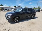 2023 Mitsubishi Eclipse Cross Se Black vin: JA4ATWAA7PZ005606