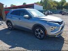 2022 Mitsubishi Eclipse Cross Se S-awc/se Special Edition S-awc/sel S-awc/sel Special Edition S-awc Gray vin: JA4ATWAA8NZ047702