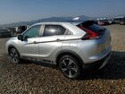 2025 Mitsubishi Eclipse Cross Se Серебряный vin: JA4ATWAA8SZ004604