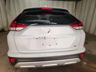 2024 Mitsubishi Eclipse Cross Se White vin: JA4ATWAA9RZ056348
