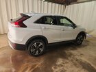 2024 Mitsubishi Eclipse Cross Se White vin: JA4ATWAA9RZ056348 2024 Mitsubishi Eclipse Cross Se White vin: JA4ATWAA9RZ056348