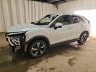 2024 Mitsubishi Eclipse Cross Se White vin: JA4ATWAA9RZ056348
