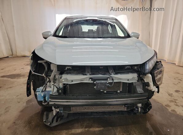 JA4ATWAA9RZ056348 2024 MITSUBISHI ECLIPSE White 