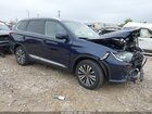 2020 Mitsubishi Outlander Sel 2.4 S-awc Синий vin: JA4AZ3A30LZ005455
