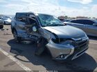 2020 Mitsubishi Outlander   Gray vin: JA4AZ3A38LZ044519