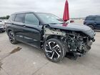 2022 Mitsubishi Outlander Sel Black vin: JA4J3VA87NZ059671 2022 Mitsubishi Outlander Sel Black vin: JA4J3VA87NZ059671