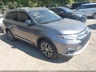 2018 Mitsubishi Outlander Gt Gray vin: JA4JZ4AX8JJ000640