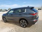 2025 Mitsubishi Outlander Sel Black vin: JA4T5WA91SZ012679