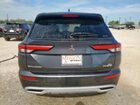 2025 Mitsubishi Outlander Sel Black vin: JA4T5WA91SZ012679
