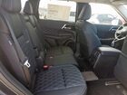 2025 Mitsubishi Outlander Sel Black vin: JA4T5WA91SZ012679