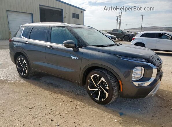 JA4T5WA91SZ012679 2025 MITSUBISHI OUTLANDER Black Передня права чверть