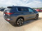 2025 Mitsubishi Outlander Sel Black vin: JA4T5WA91SZ012679