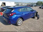 2024 Subaru Impreza Base 5-door Blue vin: JF1GUABC0R8249029