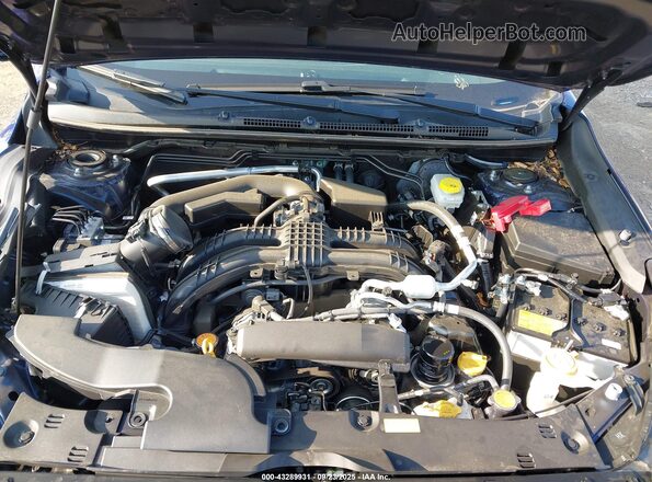 JF1GUABC0R8249029 2024 SUBARU IMPREZA Blue Vista trasera